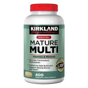 Kirkland Mature Multi Adult 50 plus