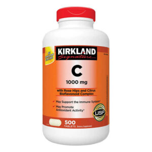 Kirkland Signature C 1000mg