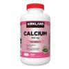 Kirkland Signature Calcium 600mg with Vitamin D3