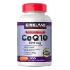 Kirkland Signature CoQ10 300 mg