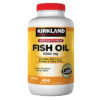 Kirkland Signature Fish Oil 1000mg