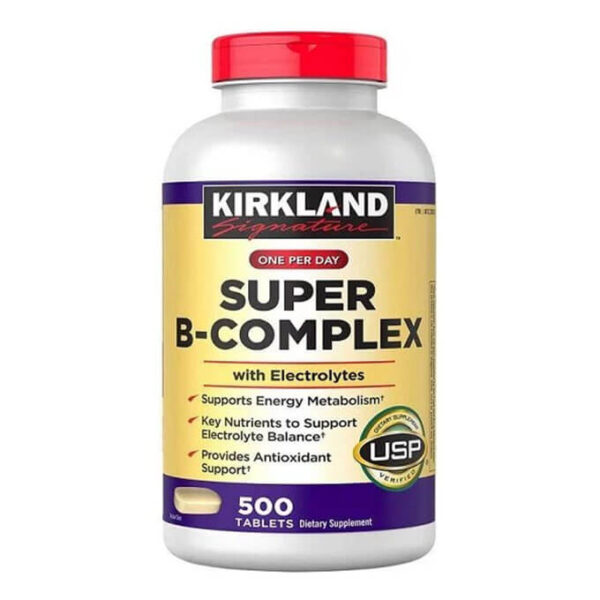 Kirkland Signature Super B-Complex