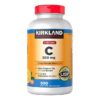 Viên nhai Vitamin C Kirkland Signature Chewable C 500mg
